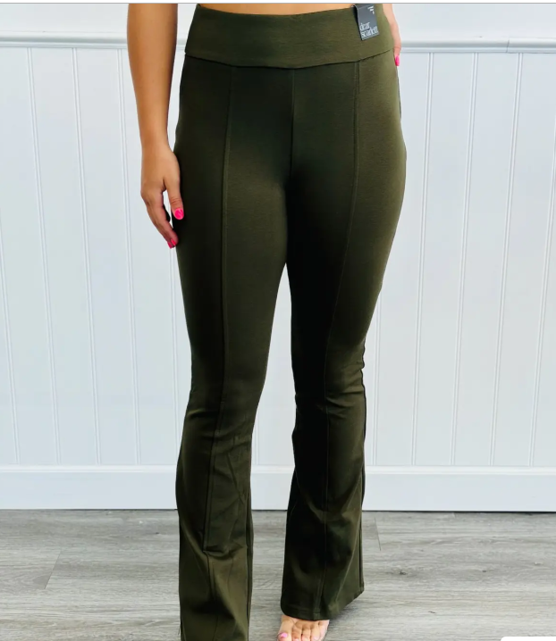 Dear Scarlett Magic High Waist Trousers