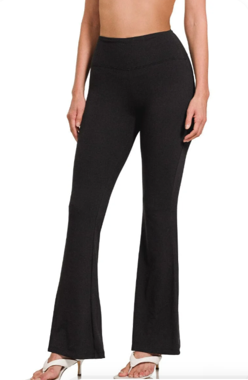 Super Soft Wide Leg Yoga Pants